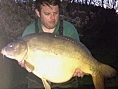 Gaz Marsh, 1st May<br />34lb 10oz mirror